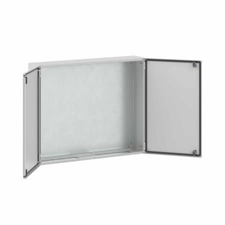 Щит монтажный ЩМП двухдверный IP55 800x1000x200 мм DKC