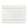 Щит распределительный ЩРВ-П-12 "SlimBox" белая дверца IP41 PROxima EKF