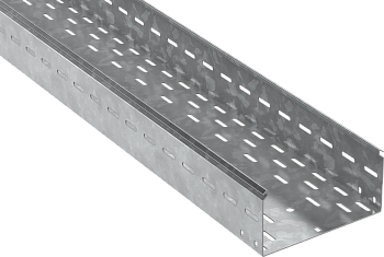 ESCA 7 Лоток перфорированный 100х200х3000-2,0 HDZ IEK