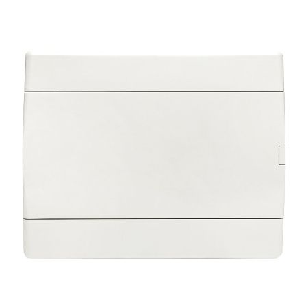 Щит распределительный ЩРВ-П-12 "SlimBox" белая дверца IP41 PROxima EKF