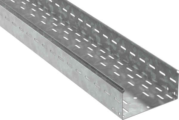 ESCA 7 Лоток перфорированный 100х200х2500-1,5 HDZ IEK