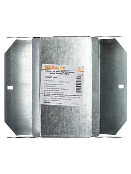 Поворот на 90 град. вертикальный внутренний 50х200 TDM