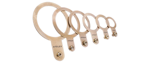 Кольцо заземления М25х1,5 Промрукав (для ВМ 20)