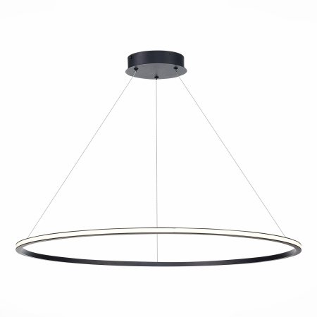 Светильник подвесной Черный/Белый LED 1*57Вт 4000К ST604.443.57 ST LUCE