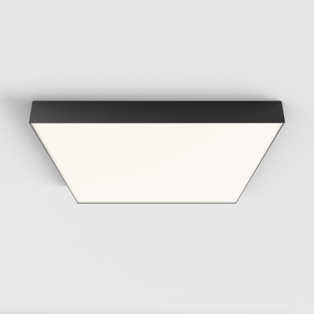 Потолочный светильник LED 90Вт Черный IP20 Ceiling & Wall C032CL-90W4K-SQ-B Technical Maytoni