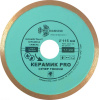 Диск алмазный отрезной 115*22,23 Сплошной Керамик PRO супер тонкий 370115 Trio-Diamond
