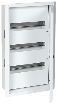 Корпус металлический ЩРв-36 (540х310х120мм) IP31 белый IEK