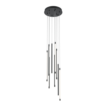 Подвесной светильник LED 46Вт Черный IP20 Light stick MOD236PL-L54B3K Maytoni