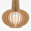 Подвесной светильник 1*E27 40Вт Черный IP20 Roots MOD193PL-01W1 Maytoni