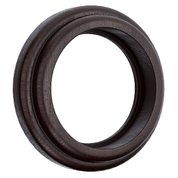 Werkel Рамка накладного монтажа 1 пост дерево венге IP20 Werkel