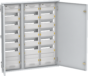 Корпус металлический ЩРв-216 IP31 УХЛ3 IEK