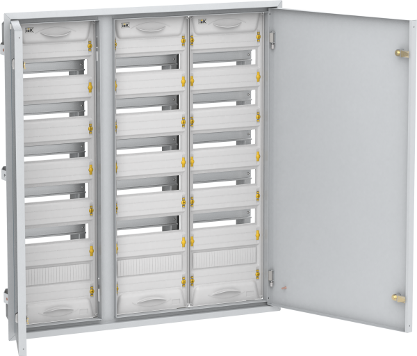 Корпус металлический ЩРв-216 IP31 УХЛ3 IEK