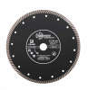 Диск алмазный отрезной 230*22,23 Турбо серия Grand hot press GUT716 Trio-Diamond