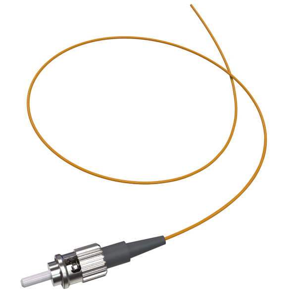 Пигтейл оптический 50/125 (OM2) ST/PC, 1.5 м DKC