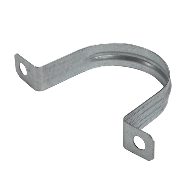 Скоба металлическая двухлапковая d48-50 мм (50 шт) PROxima EKF