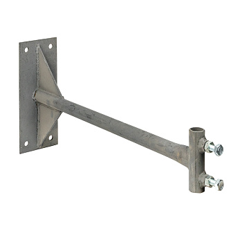 Держатель мачты молниеприемника к стене, D=20мм, вынос 530мм PROxima EKF