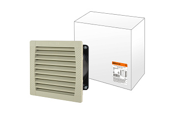 Вентилятор  55/43 м3/час 230В 20Вт IP54 TDM