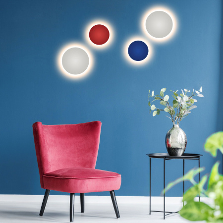 Уличный настенный светодиодный светильник 9Вт 4000К белый IP54 Concept L (a039995) Elektrostandard