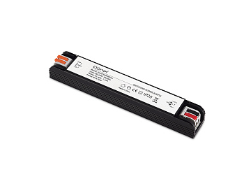 Donel, 50Вт,1,25А,DC48В,IP20,170x26x22 мм, блок питания для LIGHT WAVE,серия:DN8HF