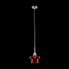 Подвесной светильник 1*G9 28Вт Хром IP20 Star MOD246-PL-01-R Maytoni