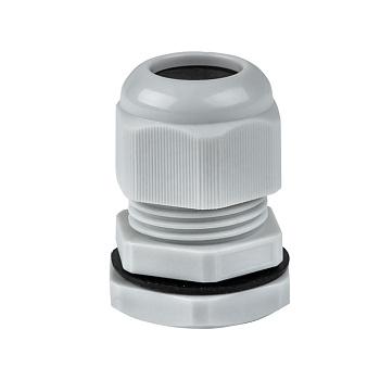 Сальник PG16 IP54 (200 шт) d отв, 21 мм / d провод, 10-14 мм PROxima EKF