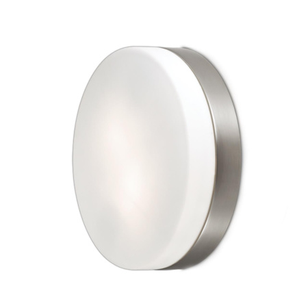 Н/п св-к IP44 E14 60W 220V PRESTO никель B ODEON LIGHT