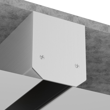 Заглушка Алюминий Серебро TRA004MPEC-21S Technical