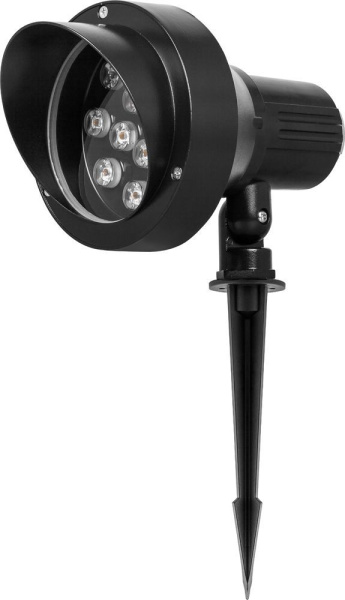 Светодиодный светильник тротуарный (грунтовый) Feron SP2706 12W RGB 85-265V IP65 Светодиодный светильник тротуарный (грунтовый) Feron SP2706 12W RGB 85-265V IP65