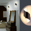 Настенный св-к LED 5W 3000K 400Лм 220V BOCCOLO черный ODEON LIGHT