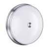 Настенно-потолочный св-к E14 4*40W MARSEI никель/белый ODEON LIGHT