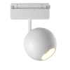 Трековый светильник LED 15Вт Белый IP20 Magnetic track system S35 TR028-2-15W3K-W Technical Maytoni