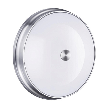 Настенно-потолочный св-к E14 4*40W MARSEI никель/белый ODEON LIGHT