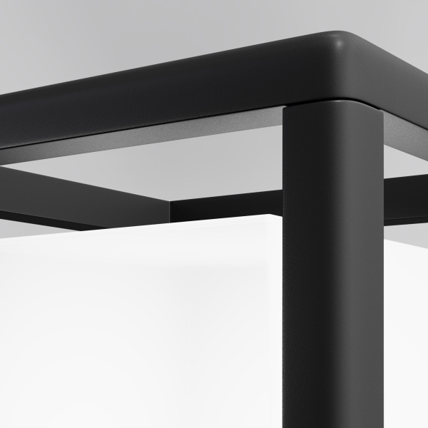 Ландшафтный светильник 15Вт Графит IP65 Trim O455FL-01GF1 Outdoor Maytoni