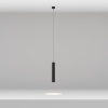 Подвесной светильник LED 12Вт Черный IP20 Pendant P072PL-L12B3K-1 Technical Maytoni
