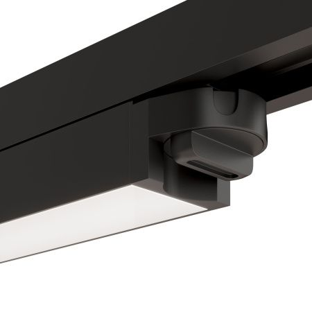 Светильник трековый 15Вт 4000K Черный IP20 BASIS TR000-1-15W4K-B Technical