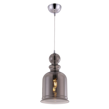 Подвесной светильник 1*E27 60Вт Хром IP20 Tone P035PL-01CH Maytoni
