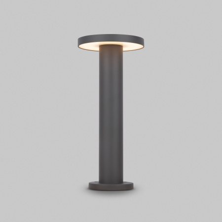 Ландшафтный светильник 12Вт 3000К Графит IP65 Wald O420FL-L12GF Outdoor Maytoni