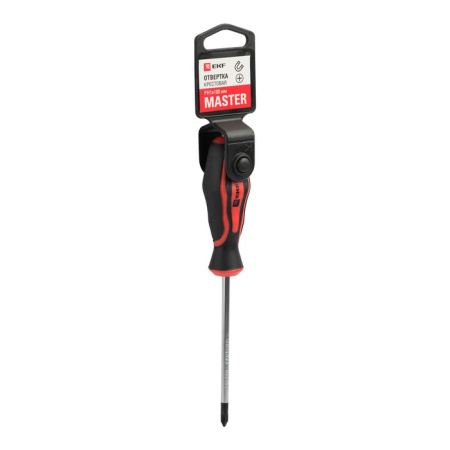 Отвертка Master PH1x100 мм Basic EKF
