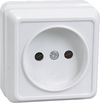 Розетка 1-местная ОУ РС20-2-ОКм без з/з 10А ОКТАВА кремовый IEK Розетка 1-местная ОУ РС20-2-ОКм без з/з 10А ОКТАВА кремовый IEK