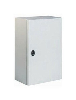 Шкаф S3D с монтажной платой 12х10х3 Schneider Electric