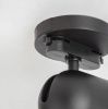 Однофазный шинопровод-адаптер черный IP20 (a047141) Elektrostandard