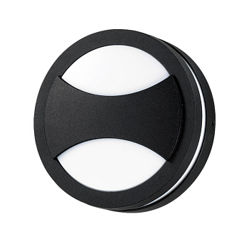 Ландшафтный св-к IP54 GX53 Max.9W 220V SUBMARINE черный NOVOTECH