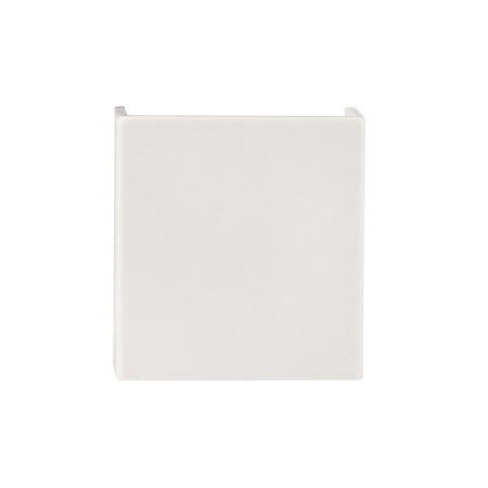 Соединитель (25х16) (4 шт) белый EKF-Plast