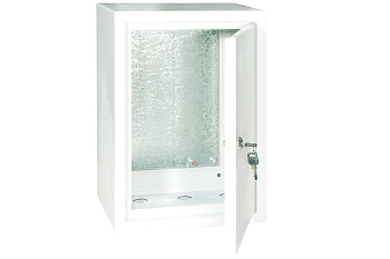 Щит металлический ЩМП-3-0 (650х500х220) TDM