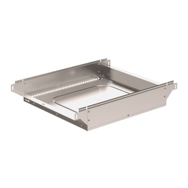 Ответвитель Т-образный вертикальный Стандарт INOX (AISI 409) 600х50 Промрукав