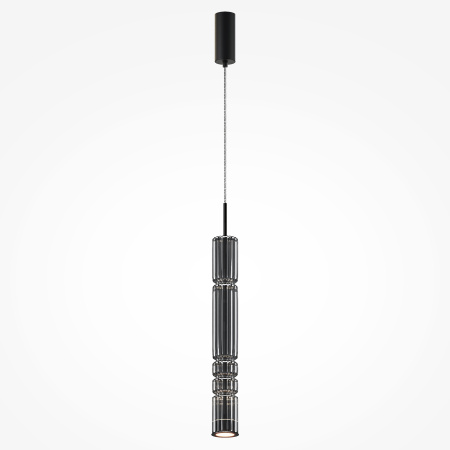 Подвесной светильник LED 12Вт Черный IP20 Ordo MOD272PL-L12B3K Maytoni