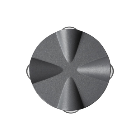 Св-к ландшафтный св/д IP54 LED 4000К 4W 85-265V CALLE темно-серый NOVOTECH