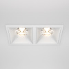 Встраиваемый светильник LED 30Вт Белый IP20 Downlight DL043-02-15W3K-SQ-W Technical Maytoni