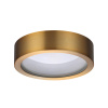 Потолочный св-к IP20 COB LED 7W 406Лм 3000K IP20 античная бронза/металл REUS ODEON LIGHT