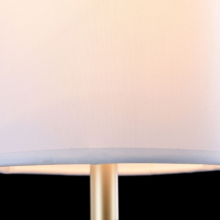 Настольная лампа 1*E27 60Вт Белый IP20 Karl MOD618TL-01W Maytoni